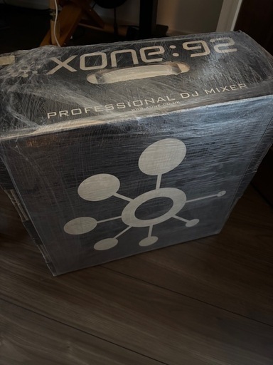 箱のみ　Xone 92
