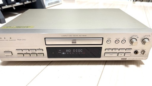 Pioneer（パイオニア） PDR-D50 コンパクトディスク・デジタル