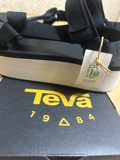 ⭐️値下げtavaサンダル　新品　　レディース