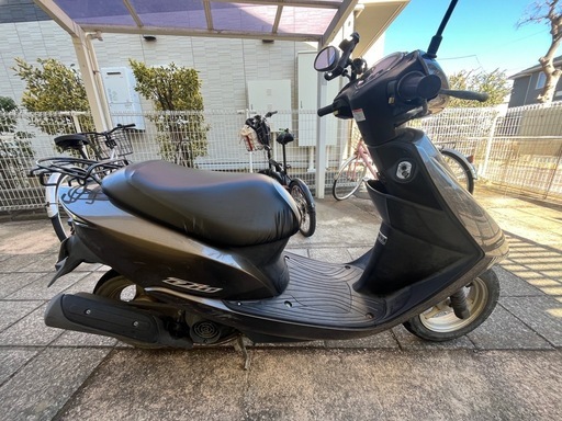 HONDA dio 原付