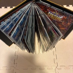 ドラクエ　カード2冊分の画像