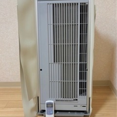 窓エアコン【引き取り限定】相談可の画像