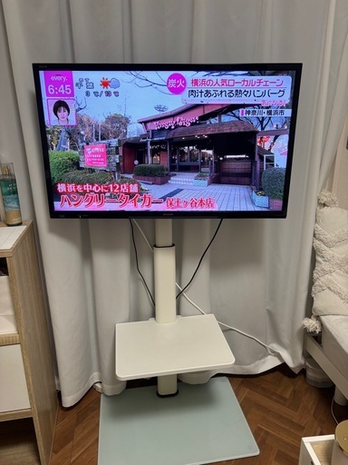 SHARP 32インチ　テレビ