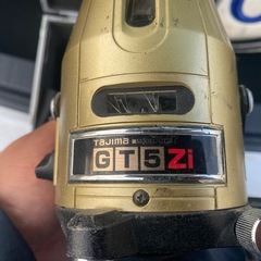 TAJIMA  レーザー墨出し機　GT5Ziの画像