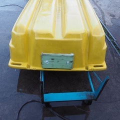 RYOBI  ミニボートの画像