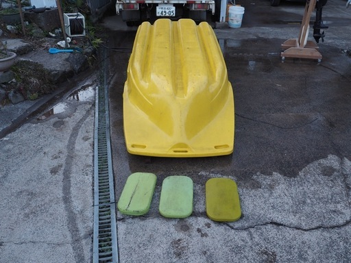 RYOBI  ミニボート　2馬力ボート　商談中です。