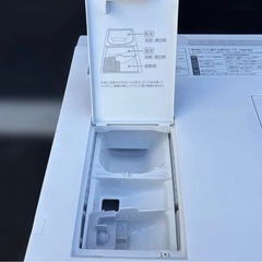 【超最安値】👑2018年購入Panasonicドラム式洗濯乾燥機 NA-VG720 CUBLE 配達無料！の画像