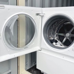 【超最安値】👑2018年購入Panasonicドラム式洗濯乾燥機 NA-VG720 CUBLE 配達無料！の画像