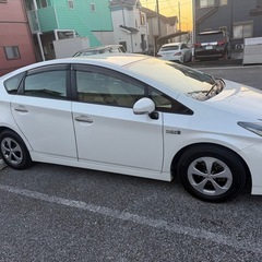 トヨタ　プリウス３５　PHEVの画像
