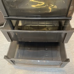 【衣類ケース　4段】クリーニング済み【管理番号0204】伊の画像