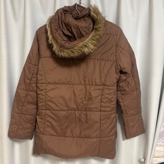 【お取引中】Reebokフード付ジャンバーの画像