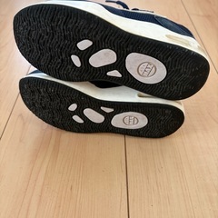 ナイキ　エアマックス　16センチの画像