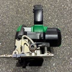 ハイコーキ　工具　c3605da コードレス丸のこの画像