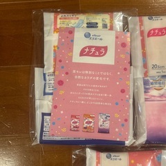 未開封　試供品　2種類3袋ずつの画像