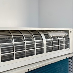 ❤️⭐️2021年製⭐️Panasonic(18畳)✨プロ内部洗浄済み✨領収書発行可！宮崎市 の画像