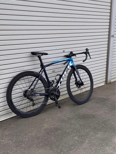 TREK エモンダ  SL5 105 カーボンホイール