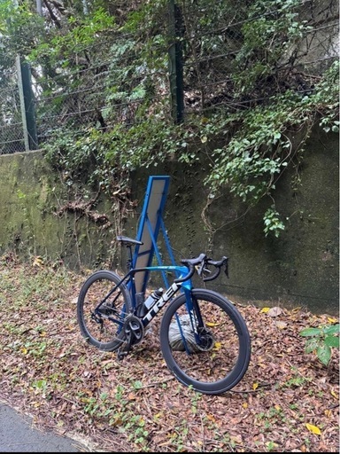 TREK エモンダ  SL5 105 カーボンホイール