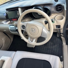 【車検R9/6まで】N-BOXカスタム｜総額23万｜即乗りOK｜スライドドアの画像