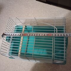 鳥かご(外出用)の画像