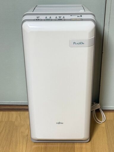 ◆◆◆徳島お引き取り限定　配送不可◆◆◆訳あり引取限定 2020年製 富士通 脱臭機 HDS302G　plazion　現状品　動作確認済　B