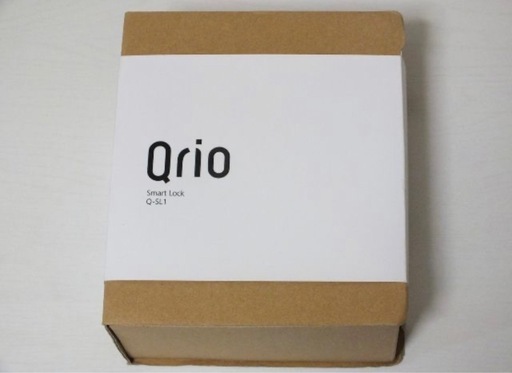 Qrio（キュリオ）スマートロック Q-SL1