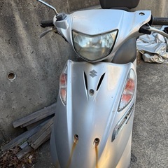 V125G スズキ
の画像