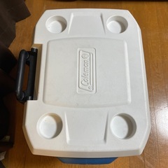 Coleman コールマン クーラーボックス 47ℓ エクストリーム ホイールクーラー/50QT の画像