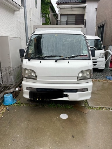 ハイゼット　　　