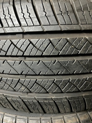 235/50r18ノーマルタイヤ37週2024年製ほぼ綺麗4本セット