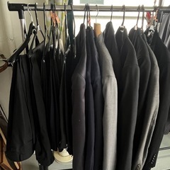 【追記】生地がしっかりしてるスーツ（メンズ）の画像