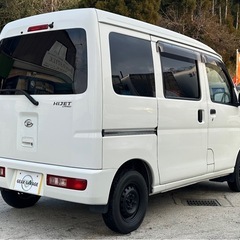 ハイゼットカーゴ⭐︎車検R8.11.15♪距離123000km⭐︎ディスプレイオーディオ付き♪の画像