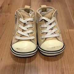 ベビースニーカー　コンバース　12.5cmの画像