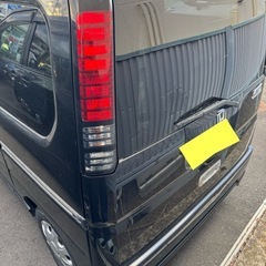 【現車確認順番待ち】ホンダ　バモス4WDの画像