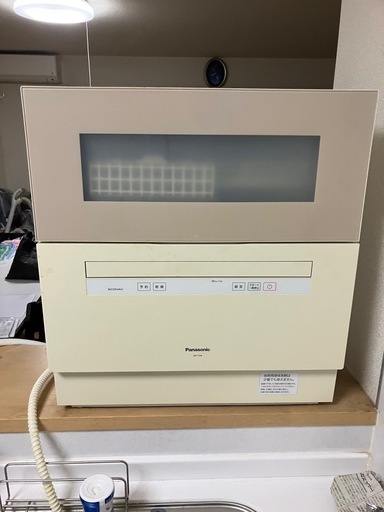 食洗機　Panasonic NP-TH4