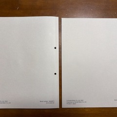 スーパーカブ　110 クロスカブ110 サービスマニュアル（中古）の画像