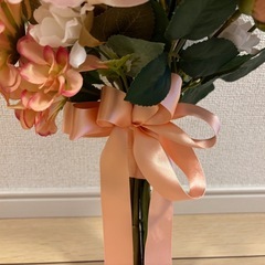 ブーケ　結婚式　前撮りの画像