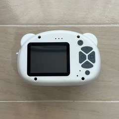 キッズカメラ パンダの画像