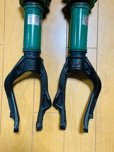 オデッセイRB1   車高調