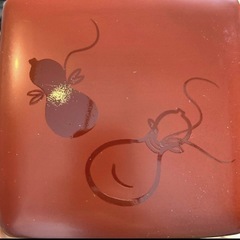 新品　重箱　漆器　三段　美品　の画像