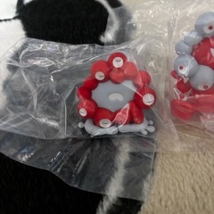 ミャクミャク フィギュア 3種セット 大阪・関西万博 EXPO2025 海洋堂の画像