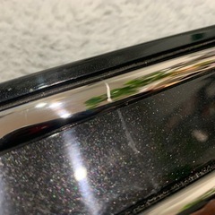 トヨタ パッソ モデリスタ レイヤードウイングガーニッシュ メッキ調 D2533-59310 フロント グリルの画像