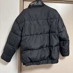 FILAダウンの画像