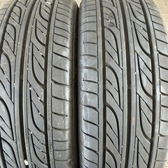 １５５-５５-１４　　グッドイヤータイヤ　2本の画像