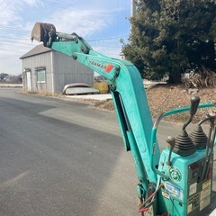 ヤンマー　ミニユンボ　VIO 10の画像