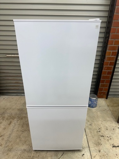 2ドア冷蔵庫NTR-106WH
