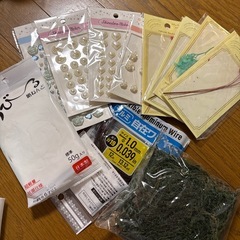 ウェルカムスペースセットの画像