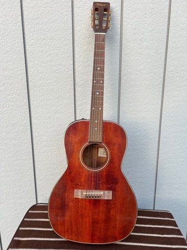 ■タカミネ エレアコギター PT-406 エレクトリック・アコースティックギター■Takamine ハワイアンコア材？ CT-4BII