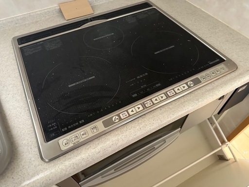 【値下げ】IH 単相200V?