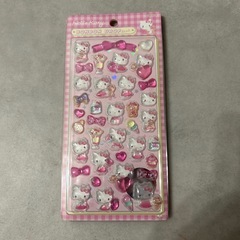 ボンボンドロップシールの画像