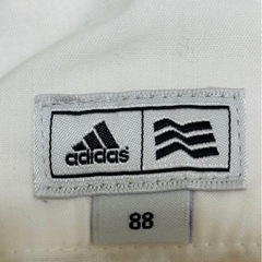 ⛳️アディダスゴルフ  パンツ　ウエスト88cmの画像